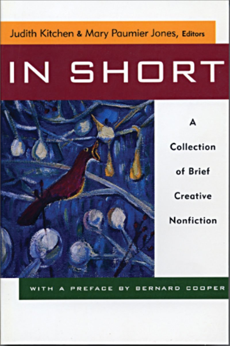 In Short: A Collection of Brief Creative Nonfiction book cover