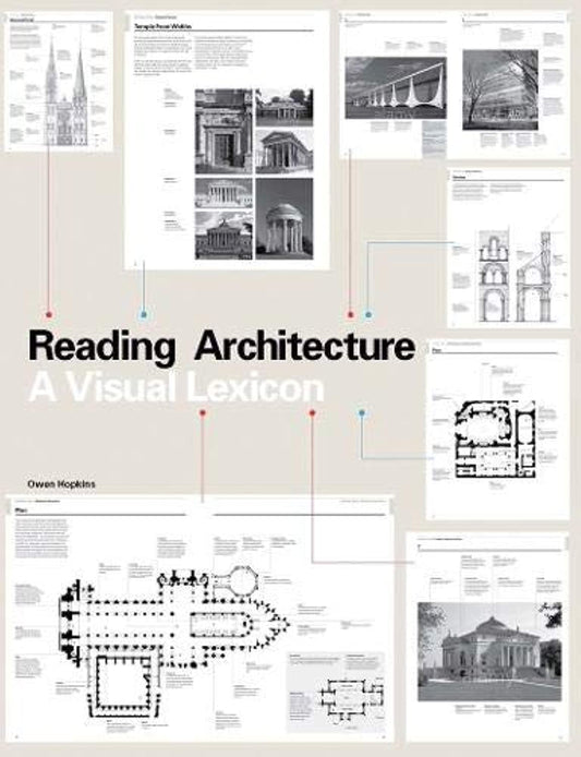 Reading Architecture: A Visual Lexicon