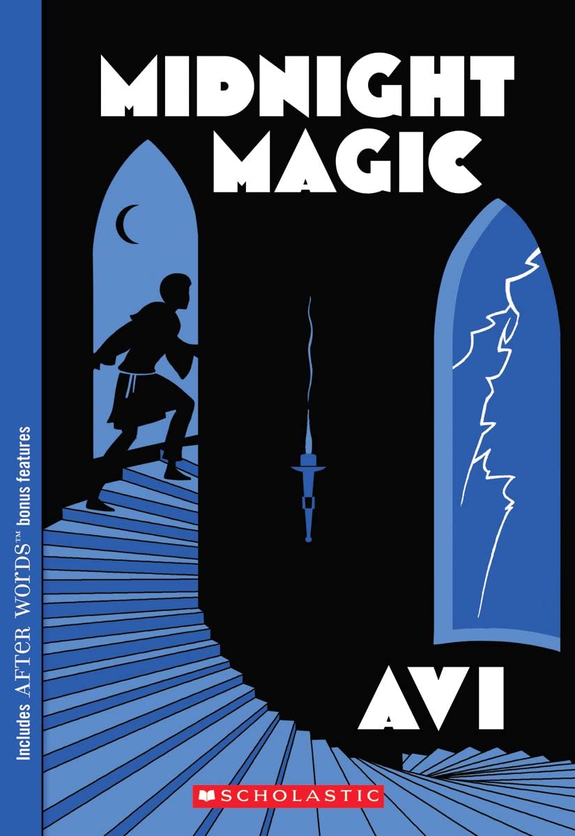 Midnight Magic book cover