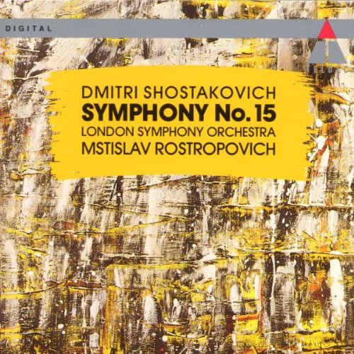 Shostakovich: Symphony No. 15 book cover