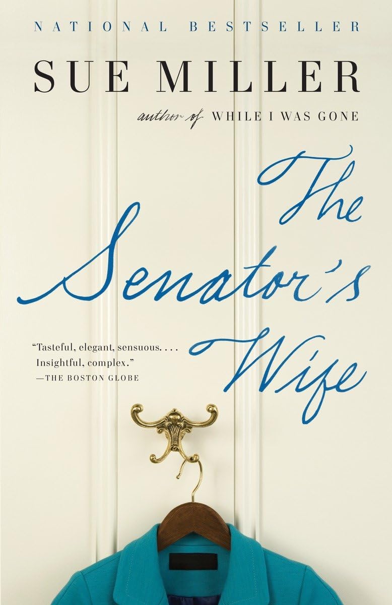 Senator's Wife book cover