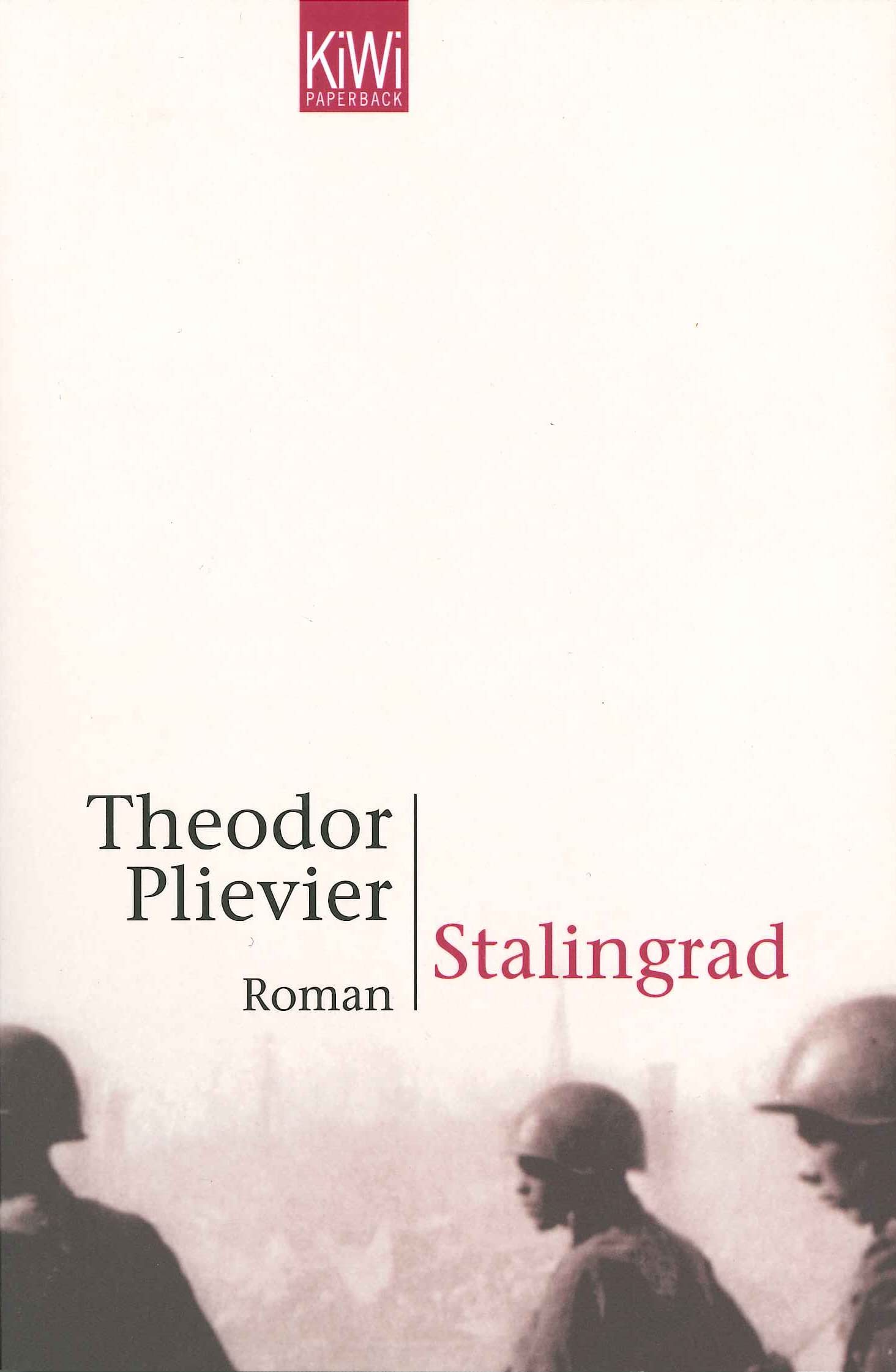 Stalingrad (KIWI) book cover