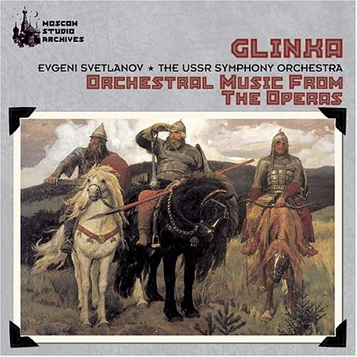 Orchestral Music from the Operas book cover