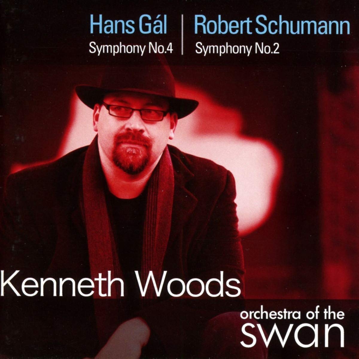 Symphony No. 4 / Symphony No. 2 book cover