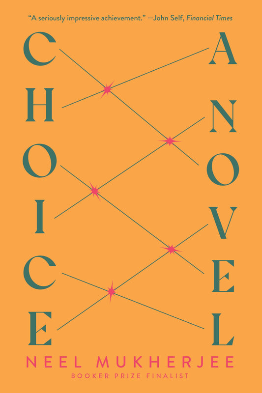 Choice book cover