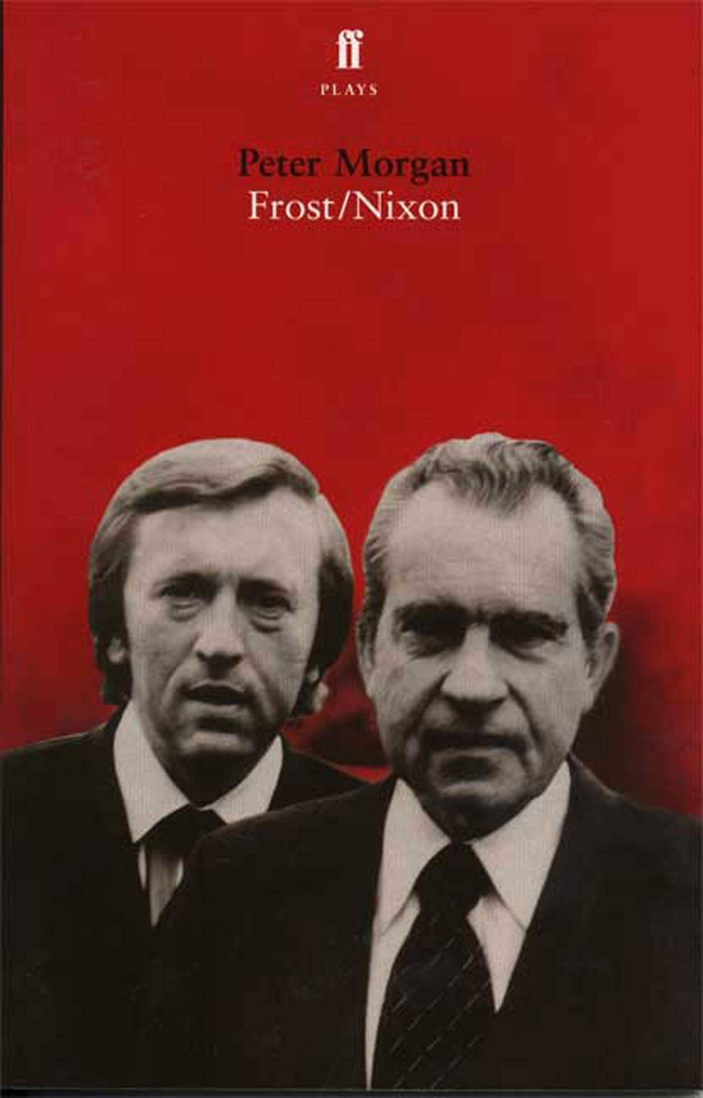 Frost/Nixon book cover