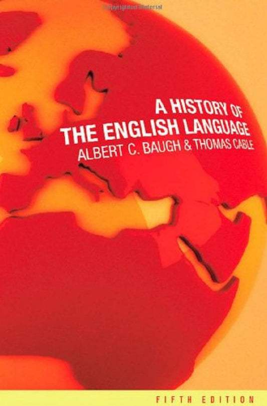 History of the English Language (Revised)