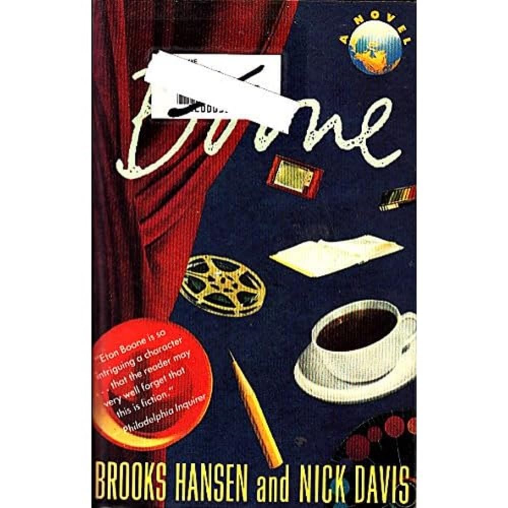 Boone (Anchor Books) book cover