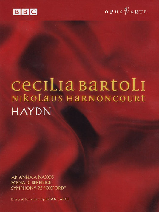 Cecilia Bartoli: Haydn