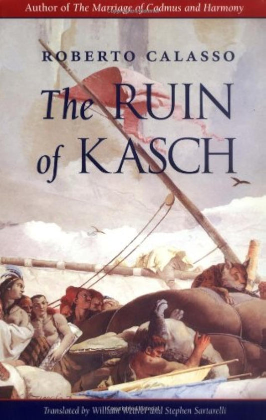 Ruin of Kasch