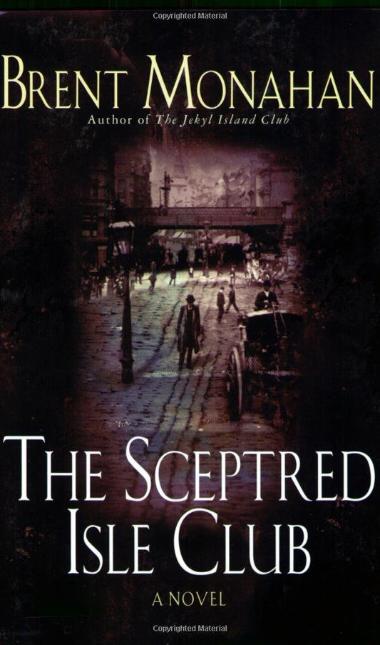 Sceptred Isle Club book cover