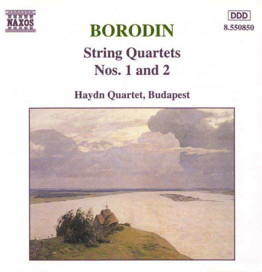 String Quartets 1 & 2 book cover