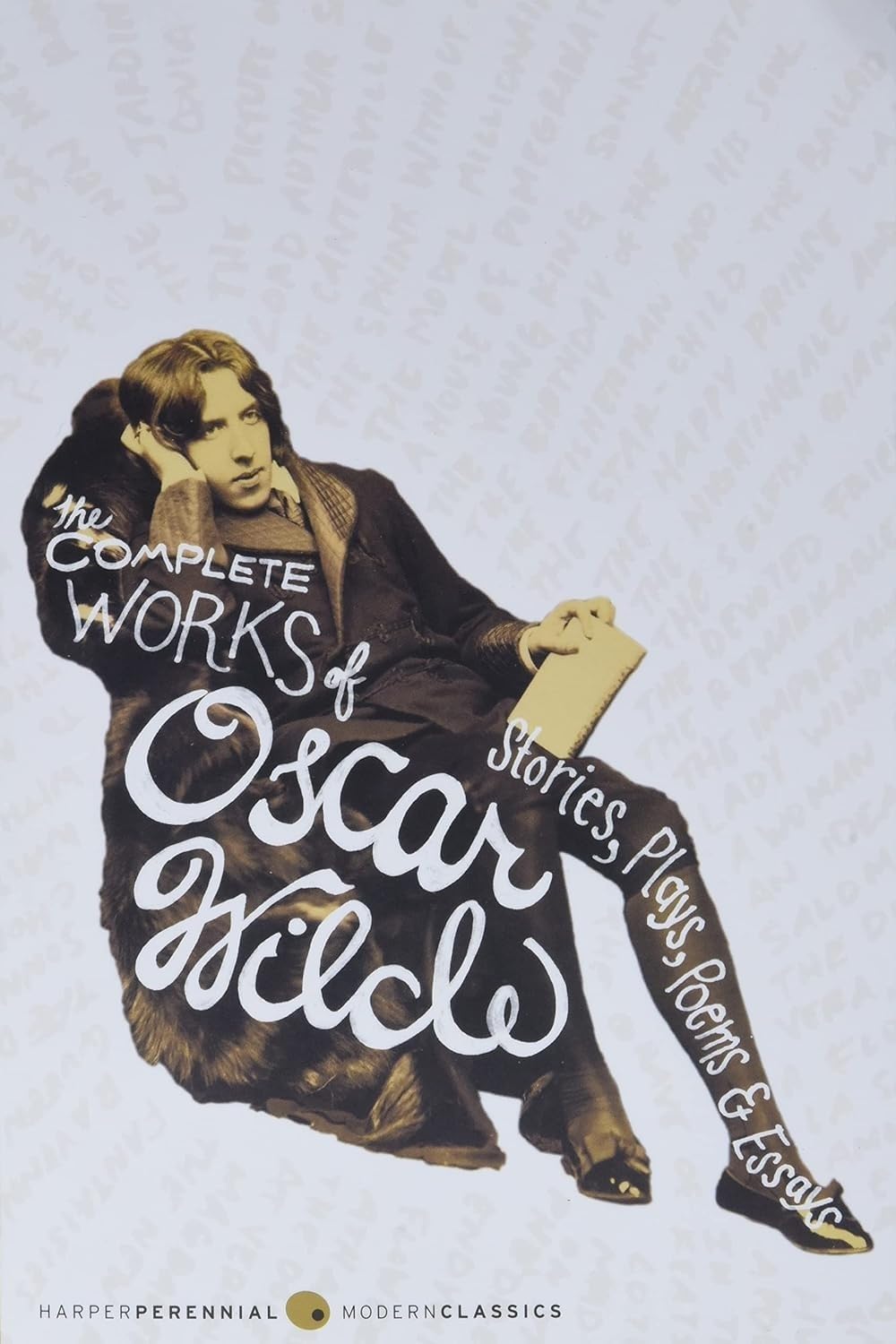 Complete Works of Oscar Wilde: Stories, Plays, Poems & Essays book cover