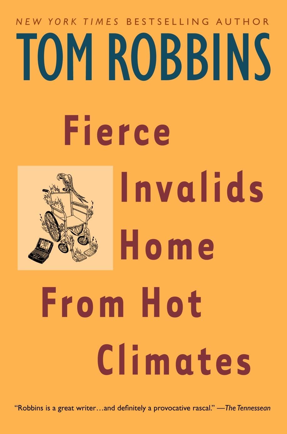 Fierce Invalids Home from Hot Climates (Reissue) book cover