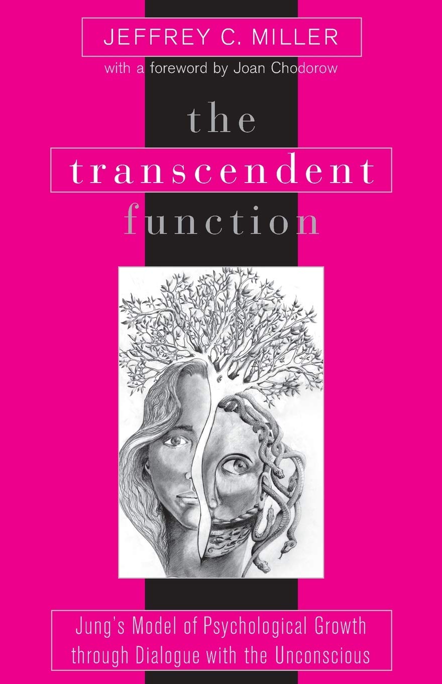 Transcendent Function: Jung's Model of Psychological Growth through Dialogue with the Unconscious book cover