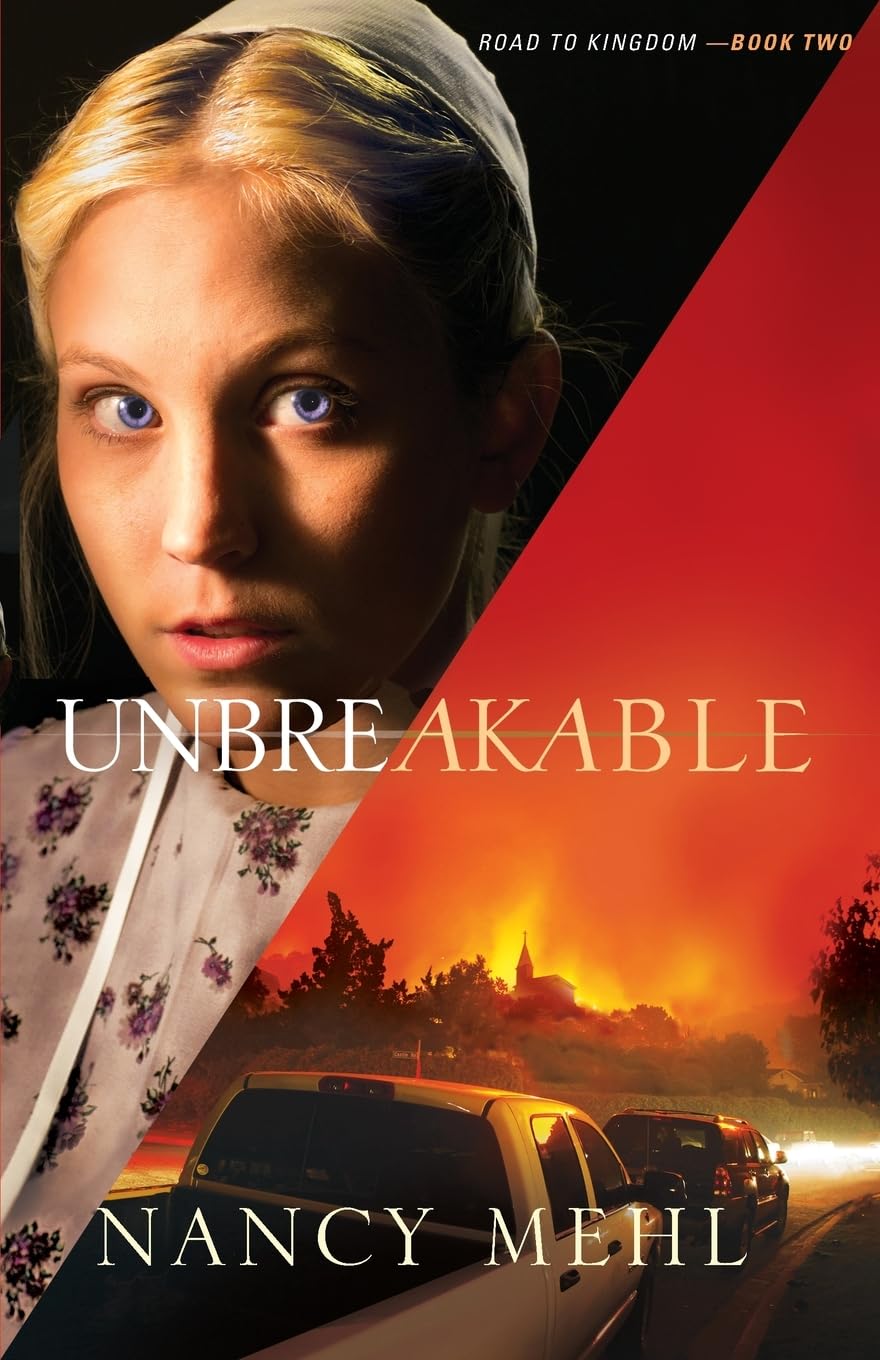 Unbreakable book cover