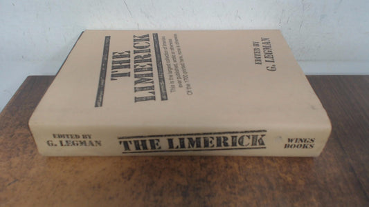 Limerick book cover