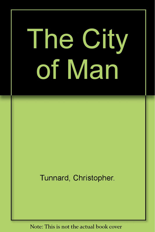 The City of Man