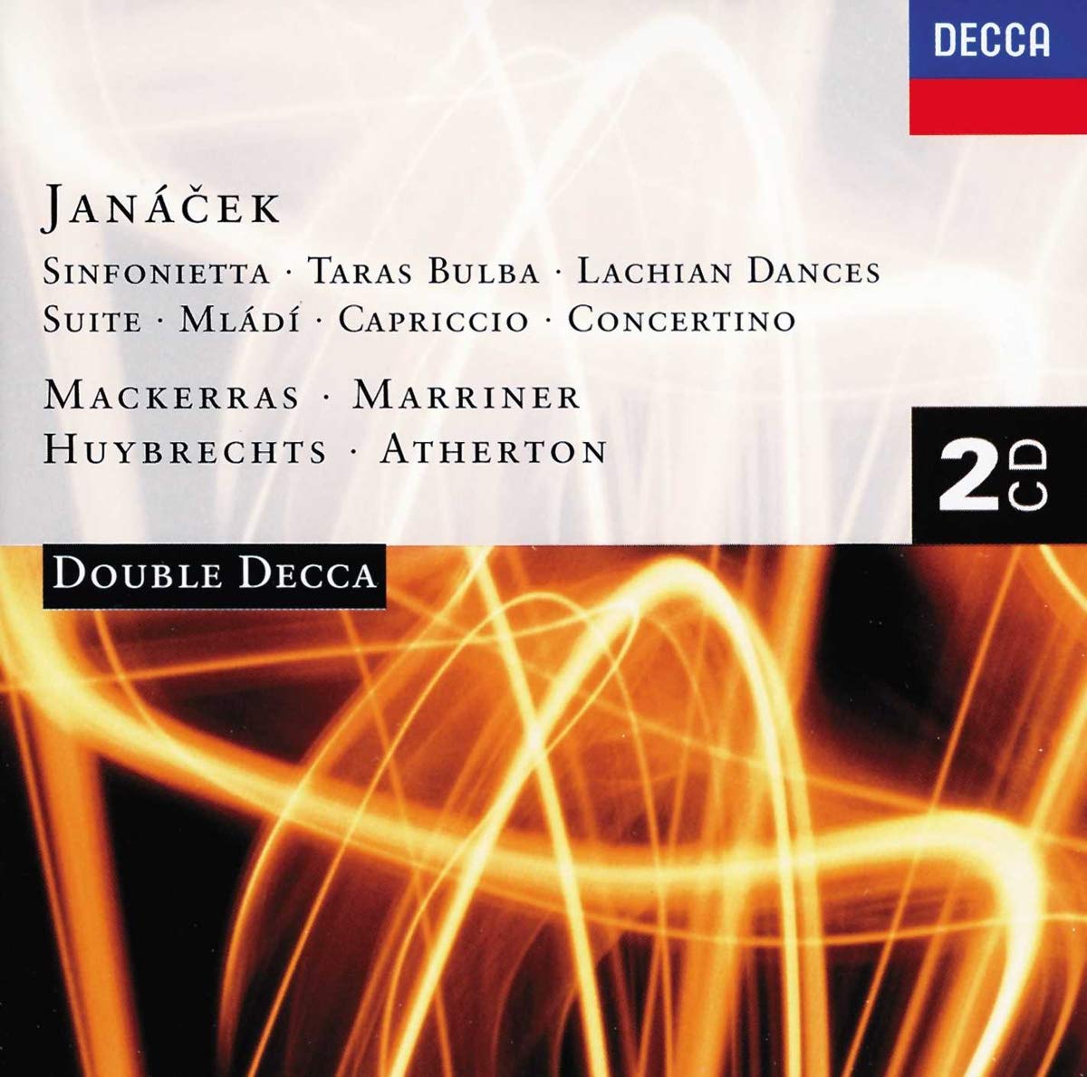 Sinfonietta / Taras Bulba / Lachian Dances (Imported) book cover