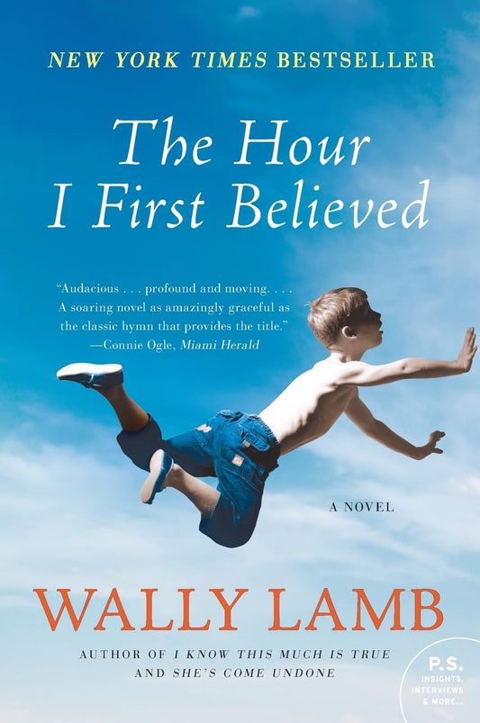 Hour I First Believed book cover