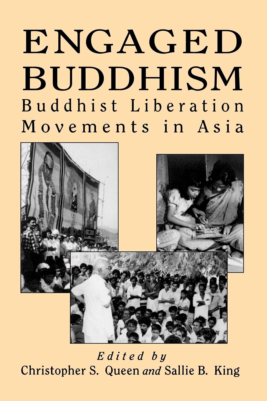 Engaged Buddhism: Buddhist Liberation Movements in Asia book cover