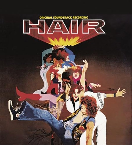 Hair book cover