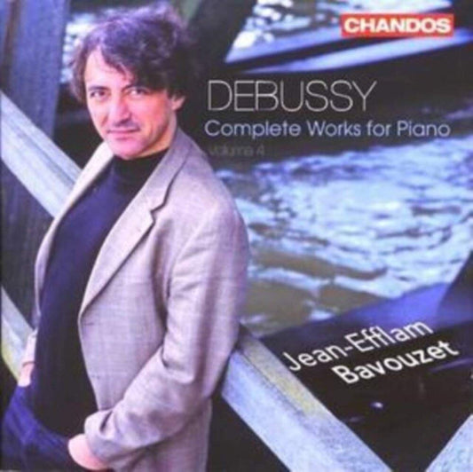 Complete Works for Piano 4 book cover