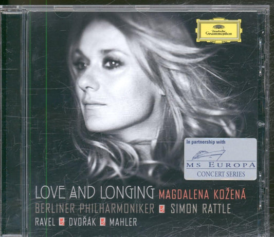 Love and Longing book cover