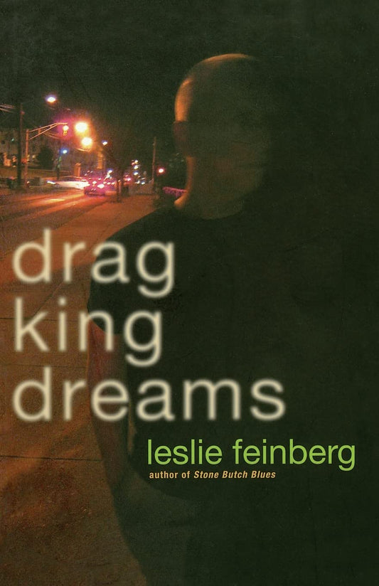 Drag King Dreams book cover