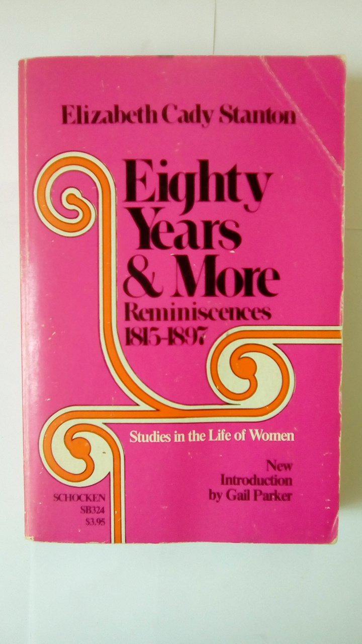 Eighty Years & More book cover