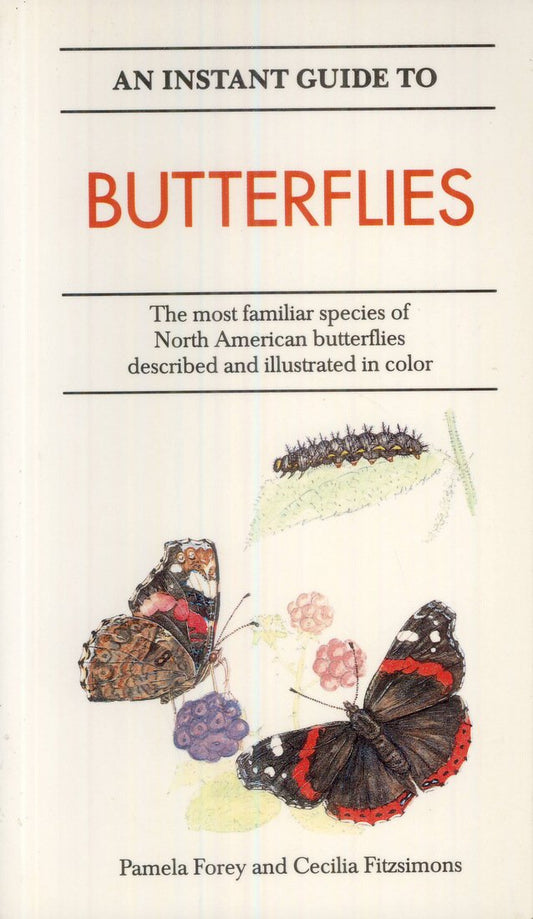 Instant Guide to Butterflies