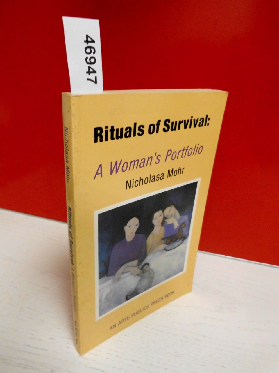 Rituals of Survival: A Woman's Portfolio book cover