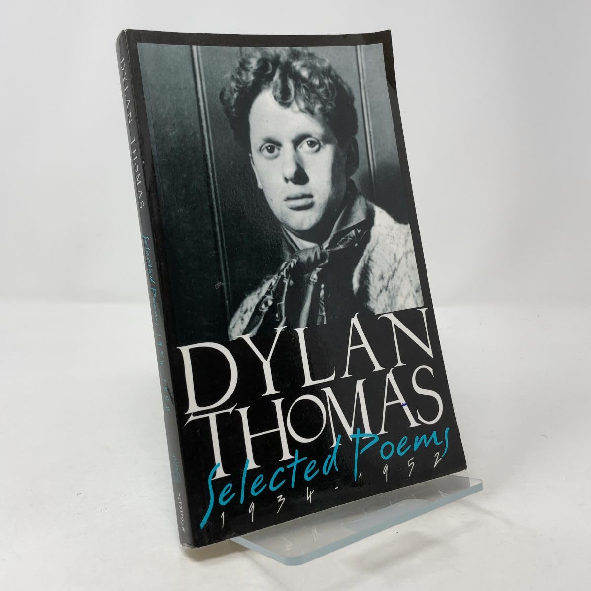 Dylan Thomas Selected Poems, 1934-1952 (Revised) book cover
