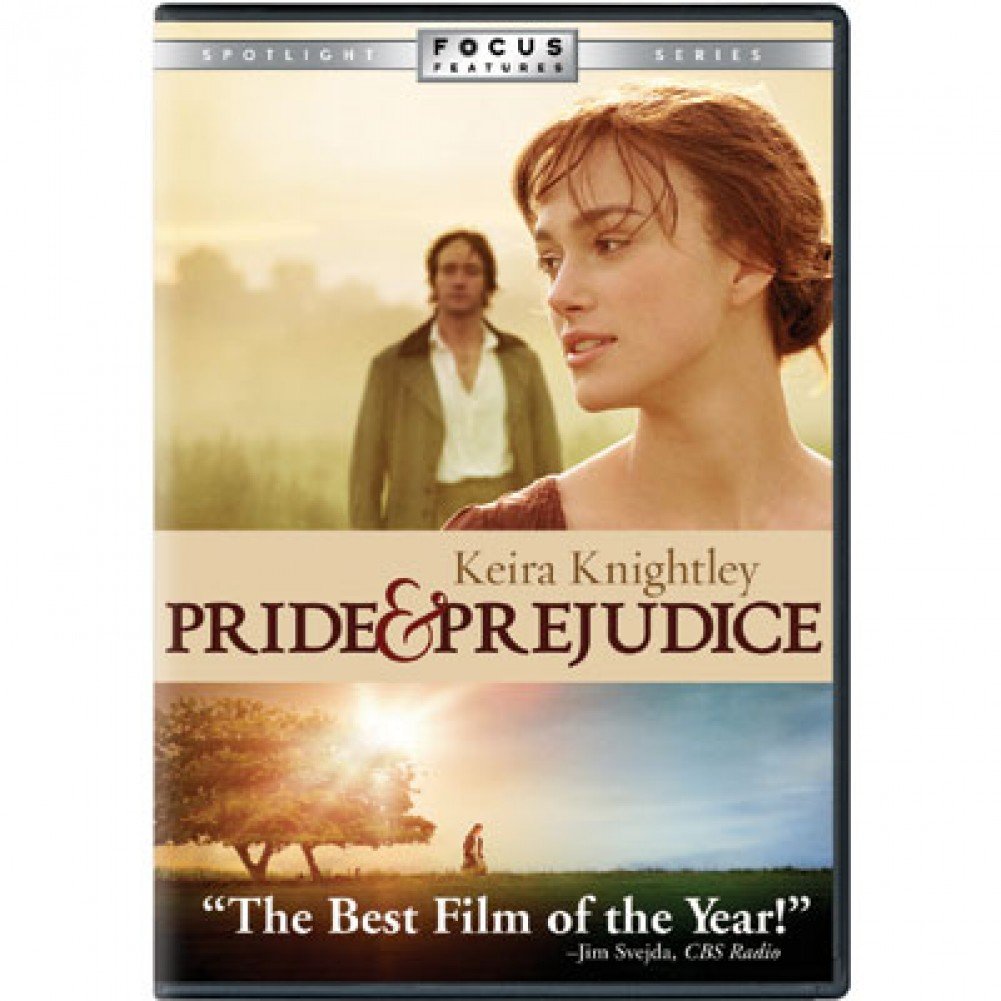 Pride and Prejudice (Spotlight) book cover