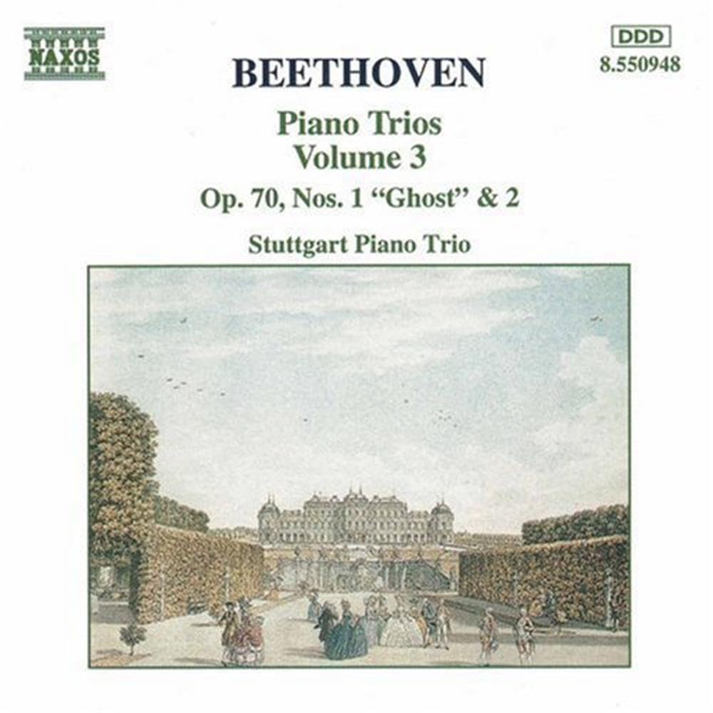 Piano Trios 3 book cover