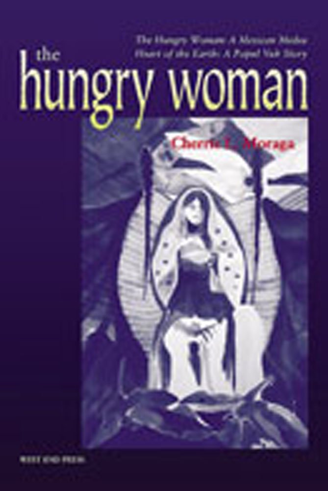 The Hungry Woman book cover