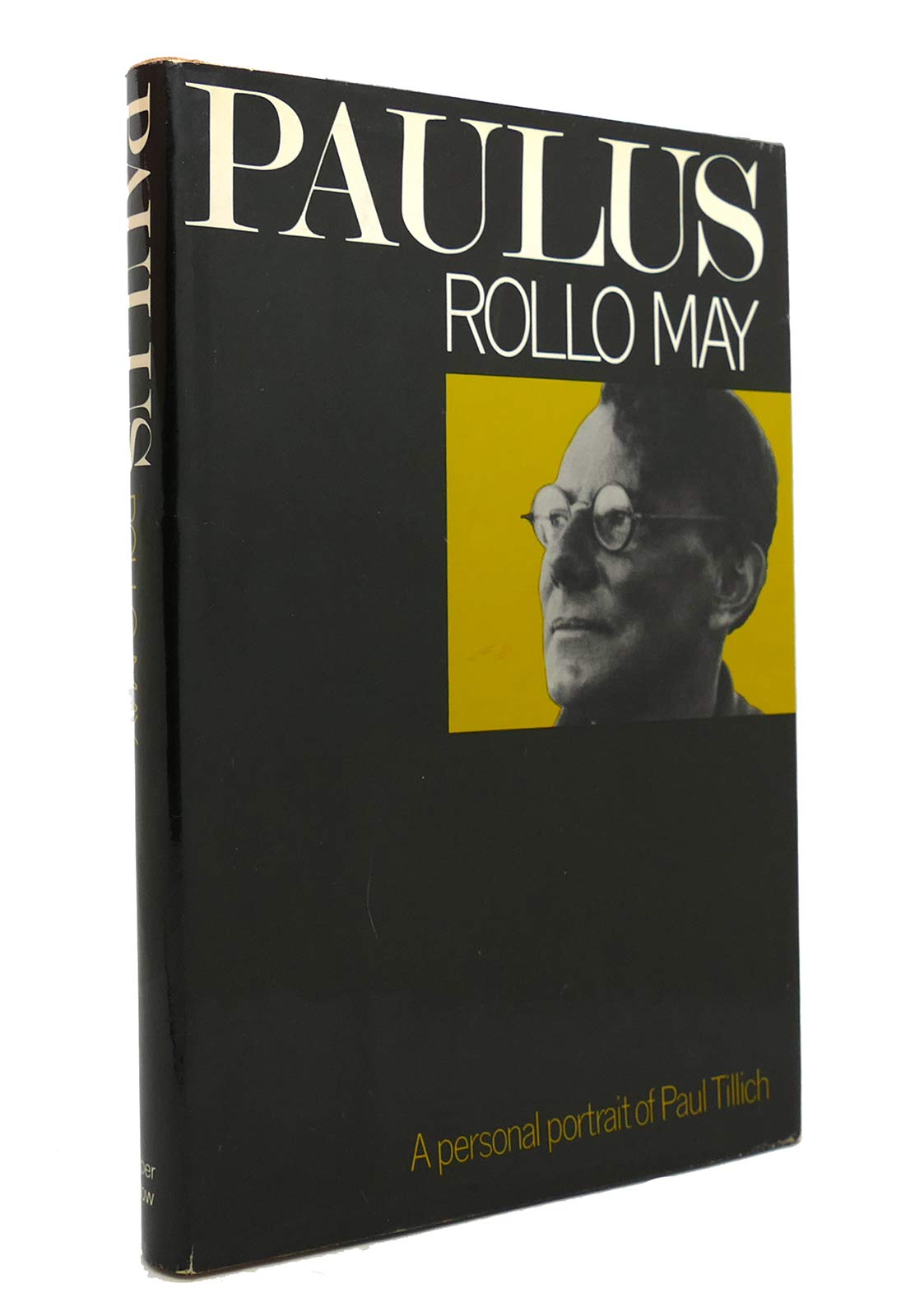 Paulus: Reminiscences of a Friendship book cover