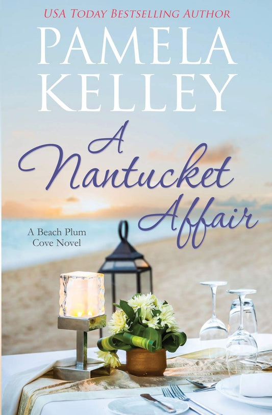 A Nantucket Affair (Nantucket Beach Plum Cove) book cover