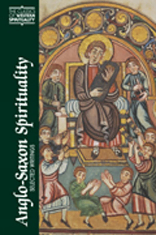 Anglo-Saxon Spirituality: Selected Writings book cover