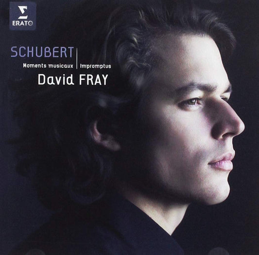 Schubert: (6) Moments musicaux / (4) Impromptus / Allegretto in C, d. 780, 899, 915