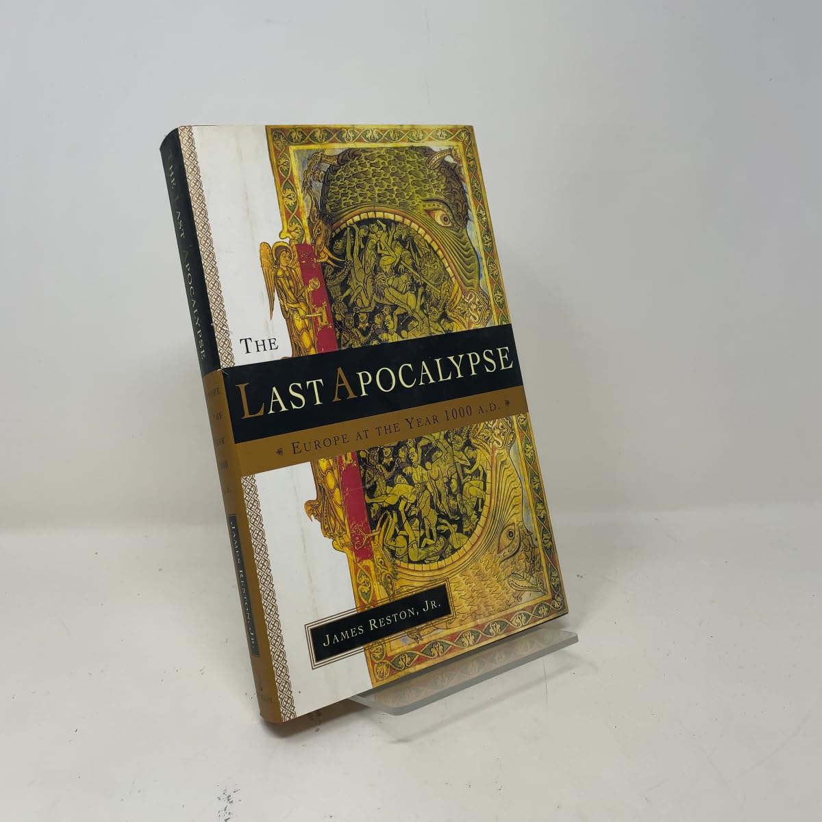 Last Apocalpyse book cover