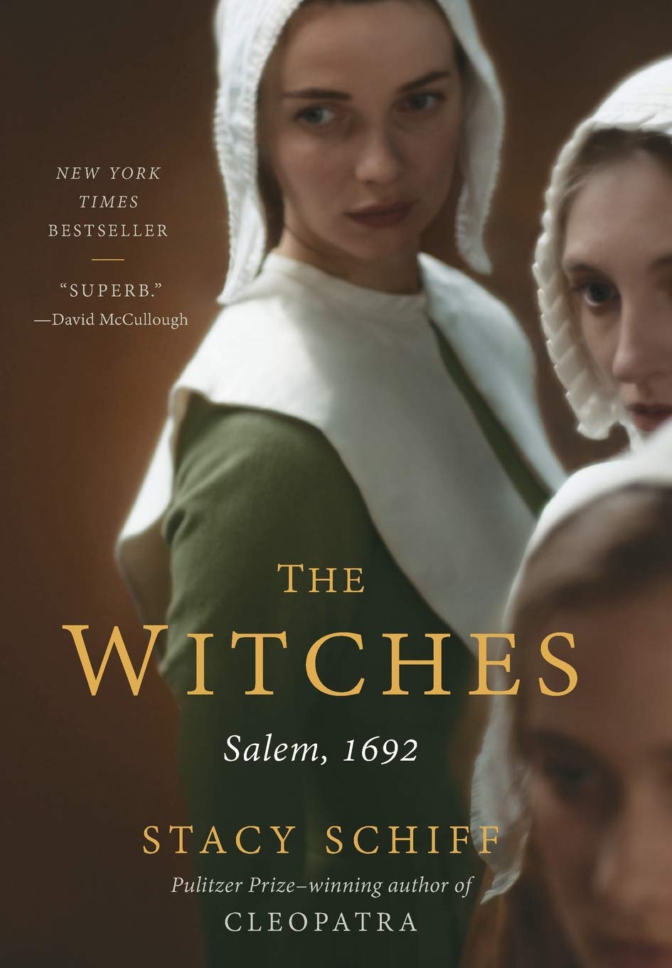 Witches: Salem, 1692