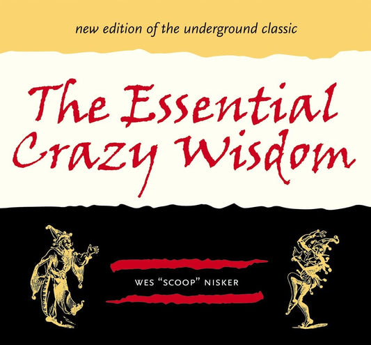 Essential Crazy Wisdom book cover