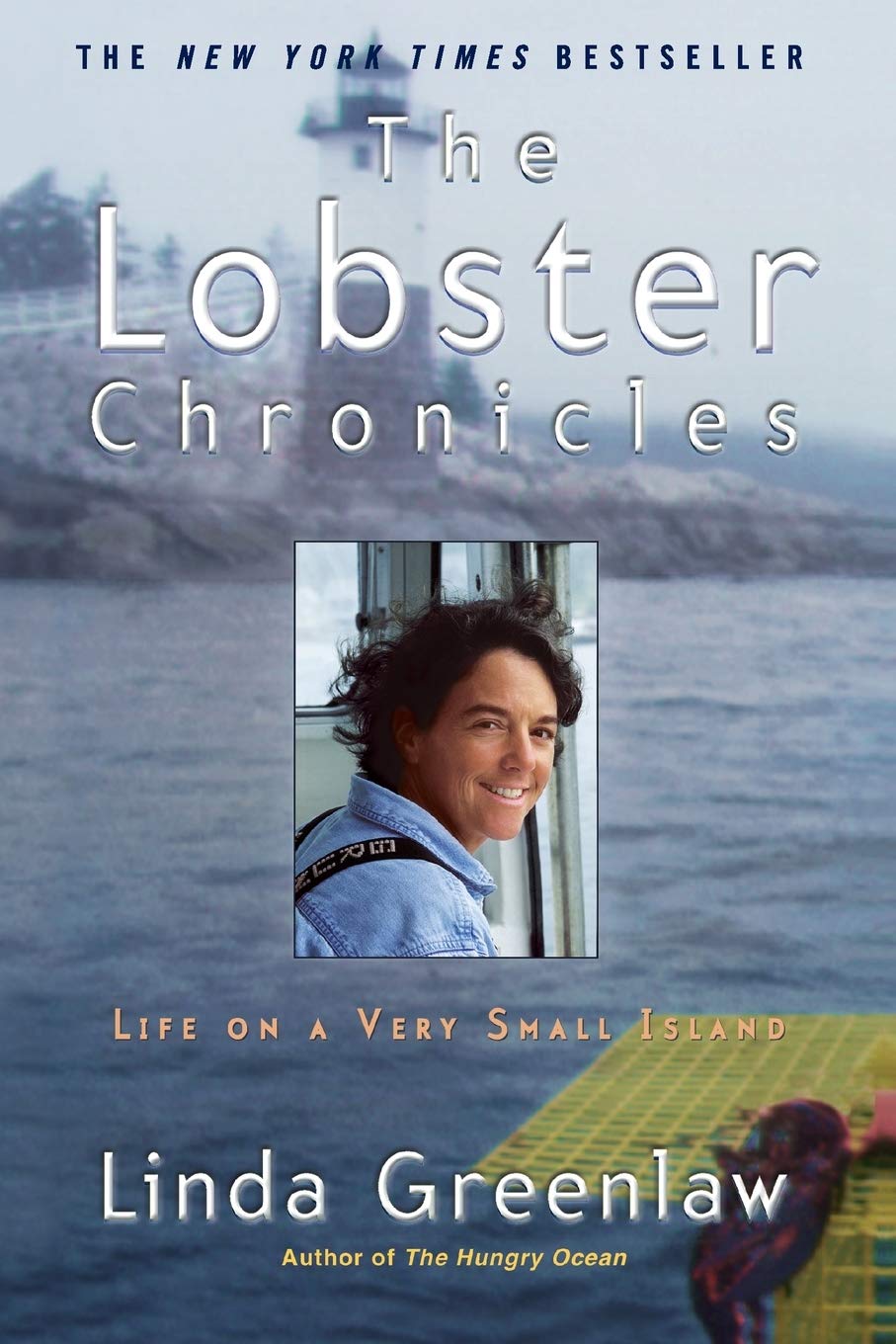 Lobster Chronicles: Life on a Very Small Island book cover