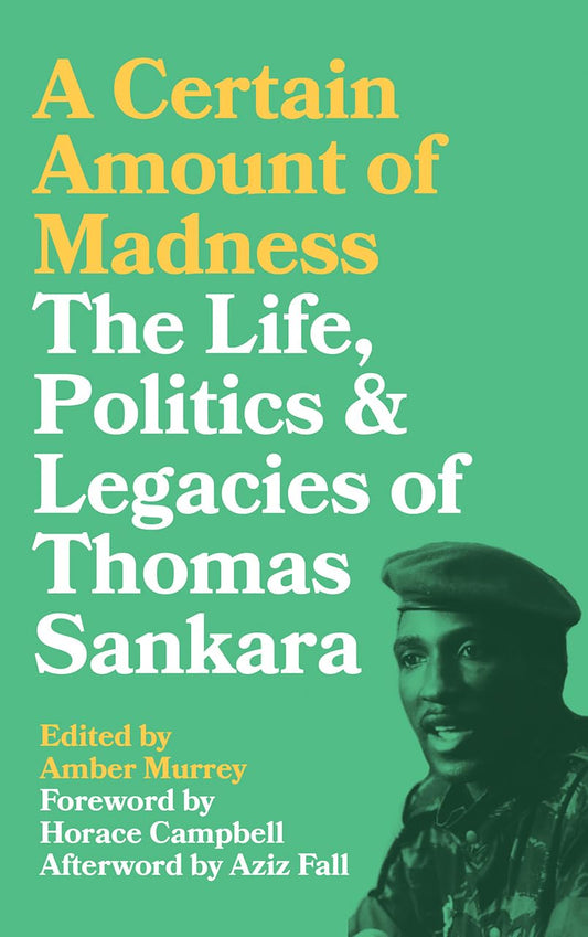 A Certain Amount of Madness book cover