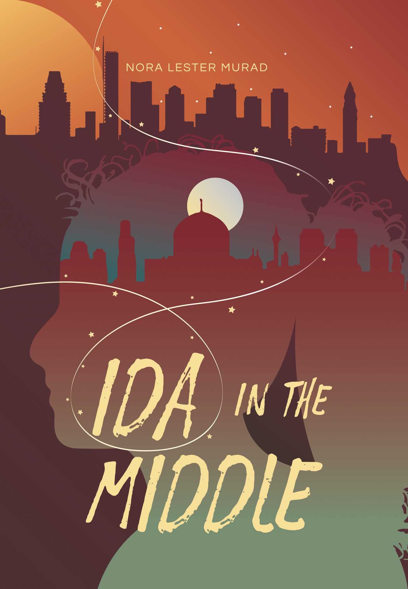 Ida in the Middle book cover