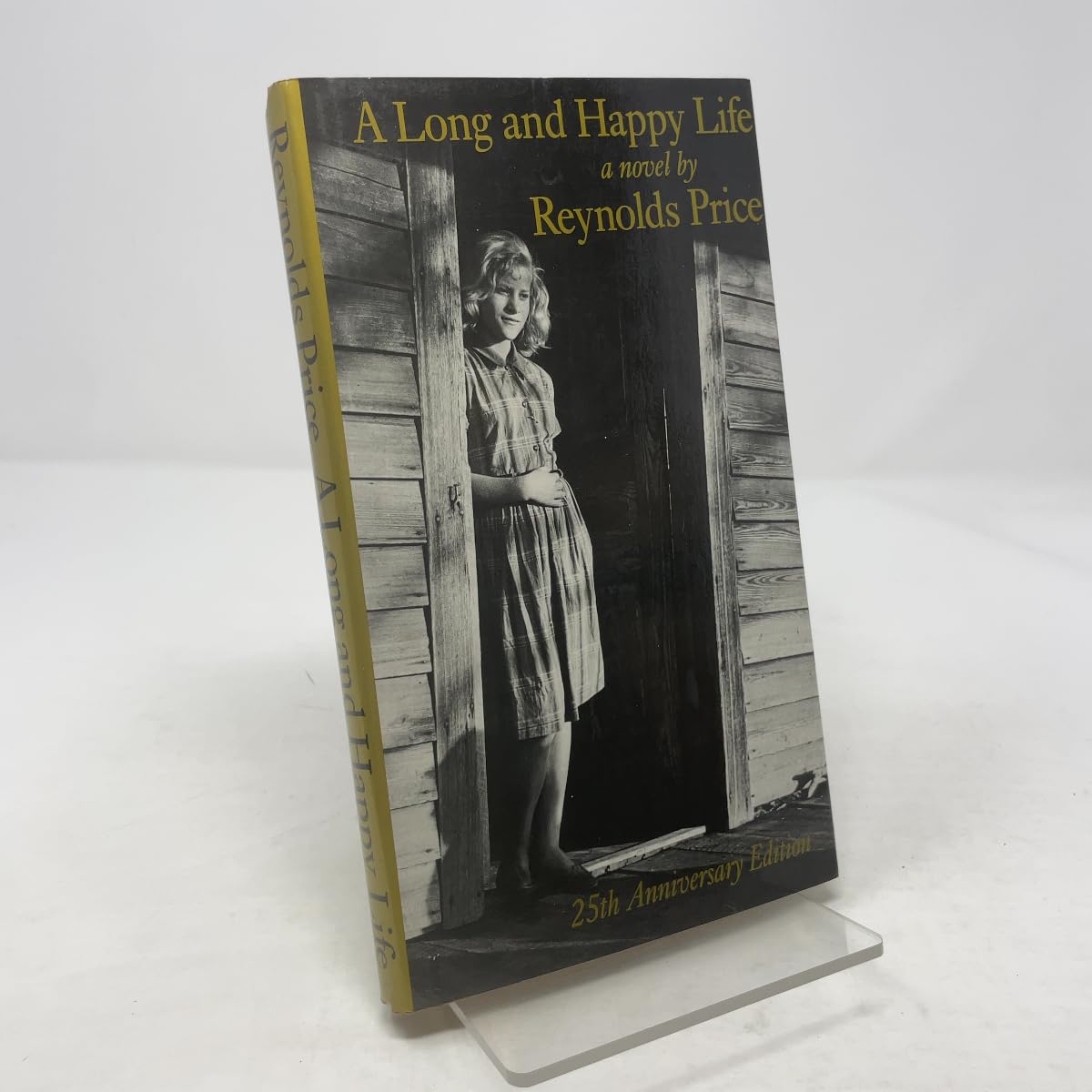 Long and Happy Life book cover