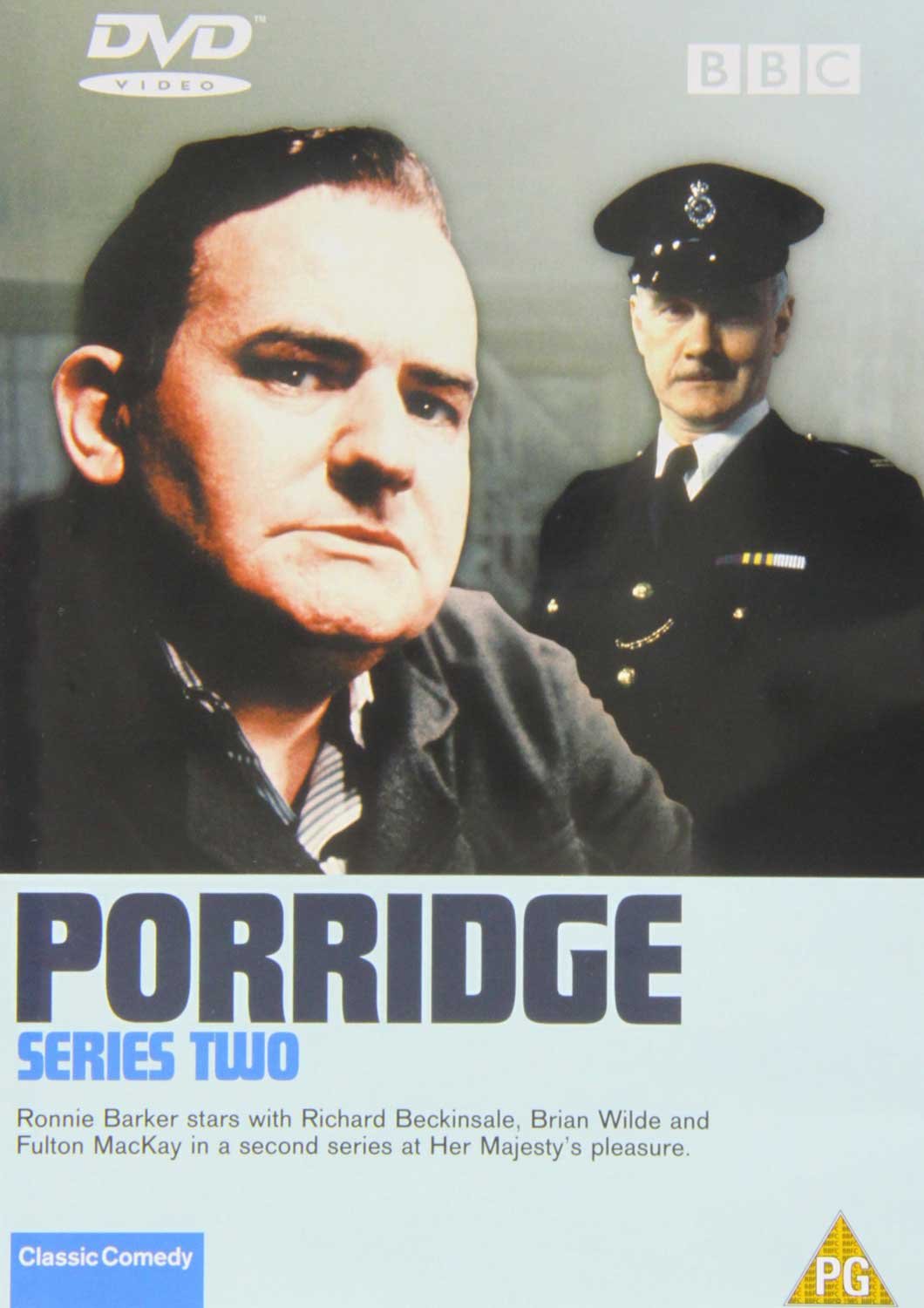 Porridge Series Two [Region 2 Import - Non USA Format]