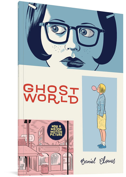 Ghost World book cover