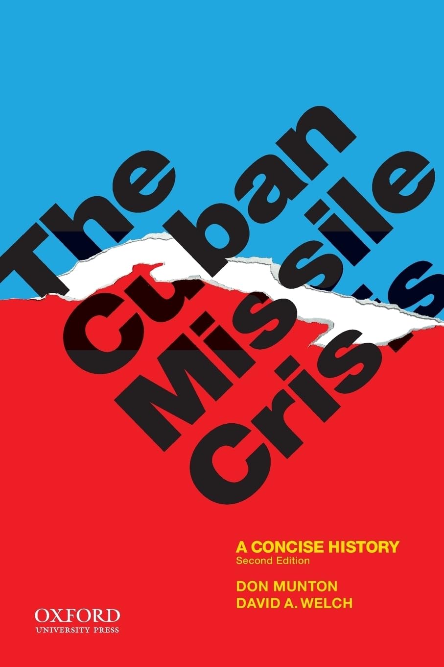 Cuban Missile Crisis: A Concise History book cover